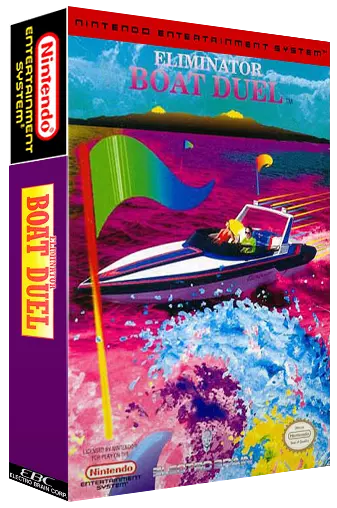 ROM Eliminator Boat Duel